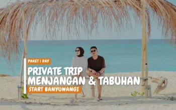 Paket Wisa private trip menjangan tabuhan
