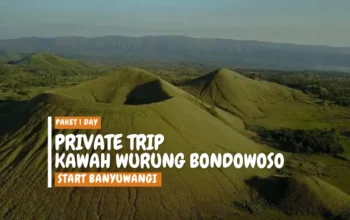 private trip kawah wurung bondowoso