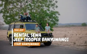 Rental Sewa jeep Banyuwangi