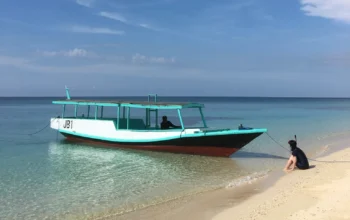 SEWA KAPAL MENJANGAN TABUHAN