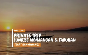 private trip sunrise menjangan tabuhan