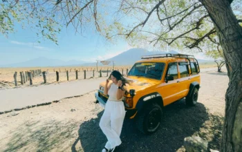 Baluran safari jeep paket wisata jeep