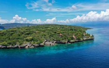 Snorkeling menjangan bali