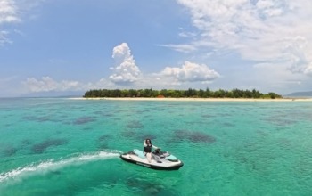 Jet sky pulau tabuhan watersport
