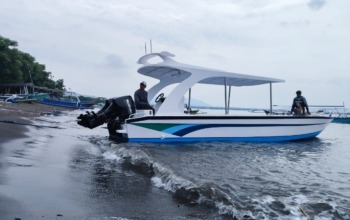 speed boat menjangan tabuhan